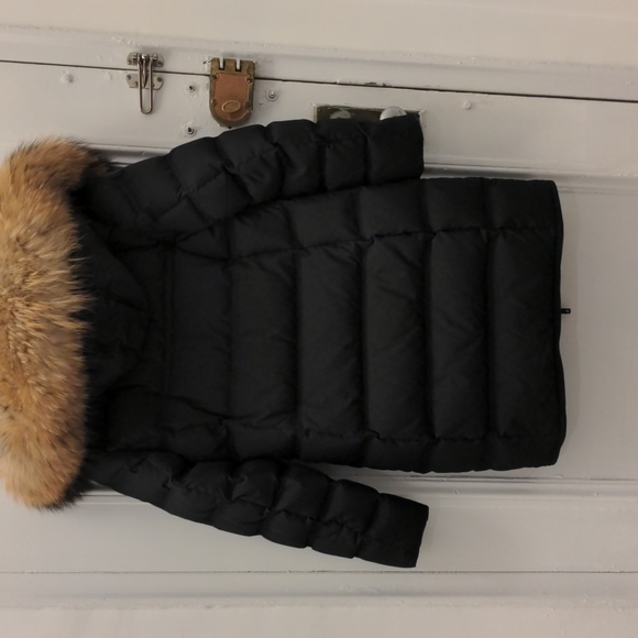 OOKPIK ‘Sabine’ Mid-Length Down Jacket. Medium. - Picture 11 of 12